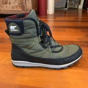 Sorel Short Whitney Boot